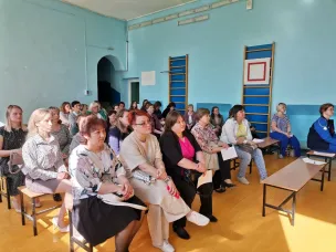 Родительские собрания в Спасской СШ